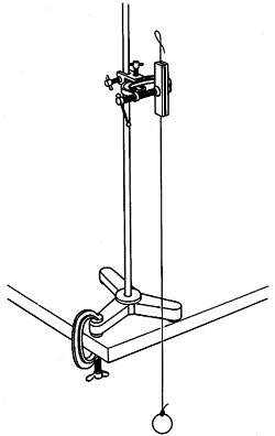 Experiment pendulum swinging rubs Victoria